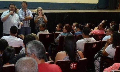 Ação Comunitária promove casamento coletivo de 328 casais em VR